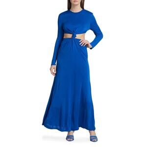 farm rio women's tropical romance maxi dress Tropical Romance Off White Maxi Dress